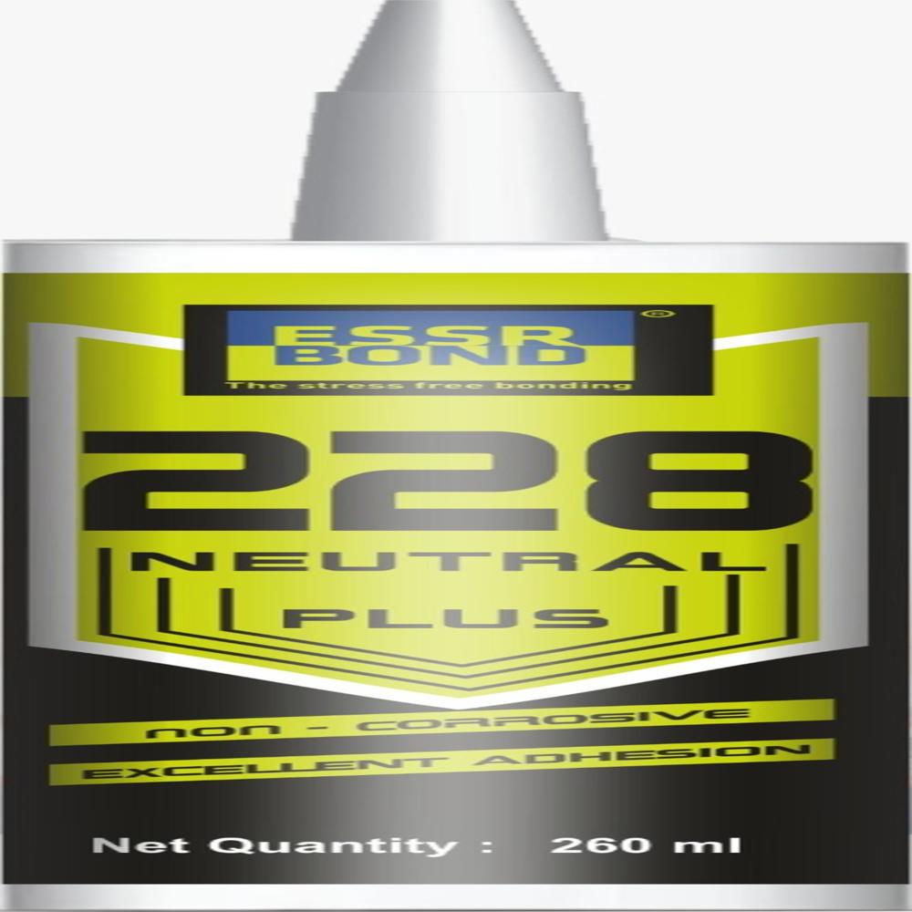 Neutral Cure Silicone Sealant