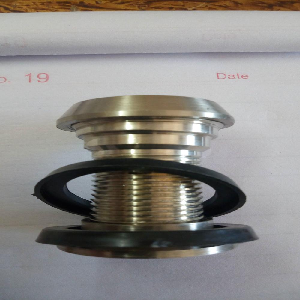 Brass Door Eye - Color: 5