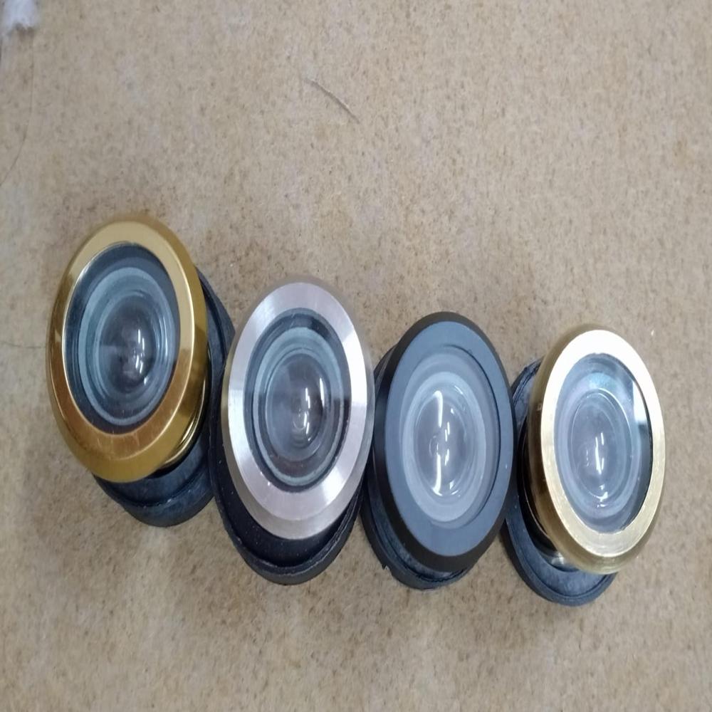 Brass Door Eye - Color: 5