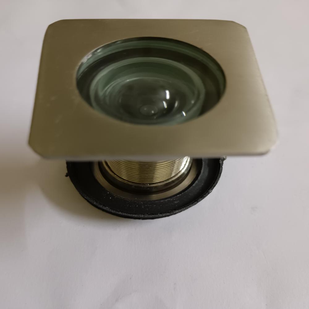 Brass Door Eye - Color: 5