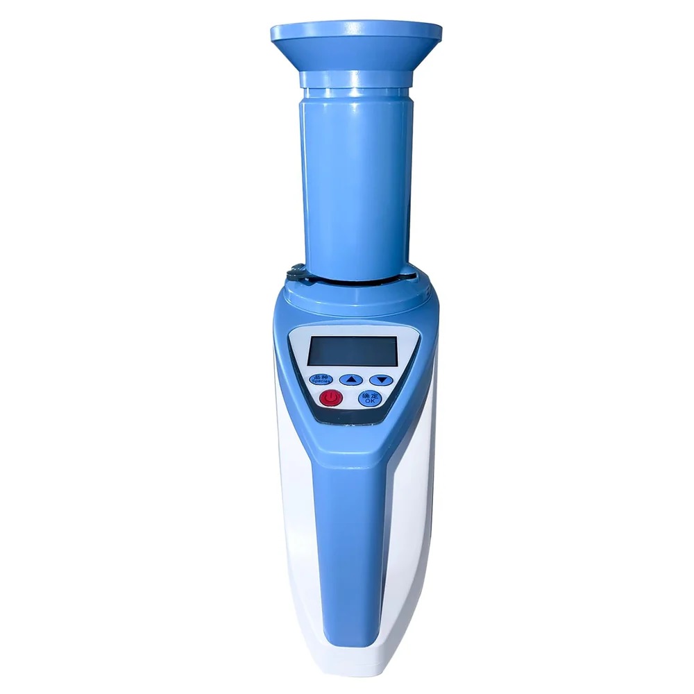 Real Instruments Lds-1g Grain Moisture Analyzer Humidity Meter Corn Rice Moisture Tester, Lds-1g