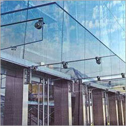 Glass Canopies
