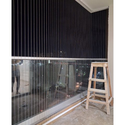 Balcony Invisible Grills