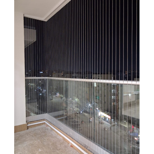 Balcony Invisible Grills