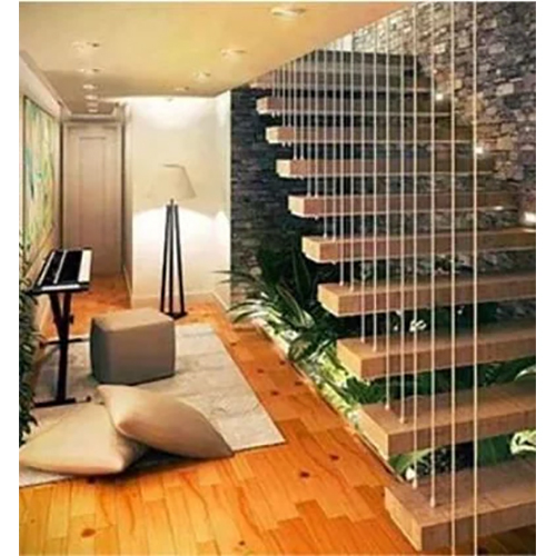 Invisible Grills For Staircase