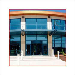 Aluminum Doors