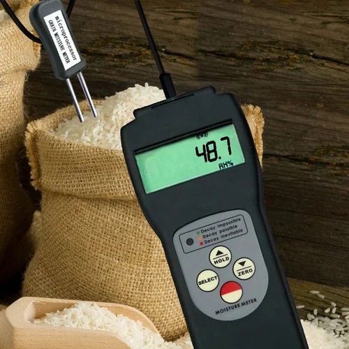True Sense Grain Moisture Meter MD-7825G with 0-80% Moisture Range, MD-7825G
