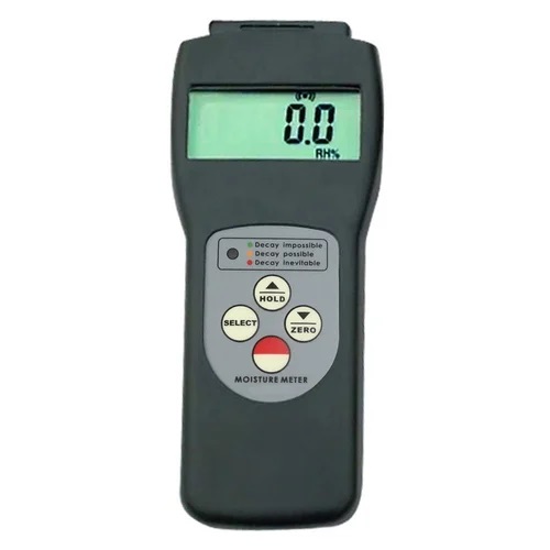 True Sense Grain Moisture Meter MD-7825G with 0-80% Moisture Range, MD-7825G