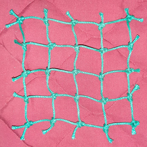 35 MM Square Bird Nets