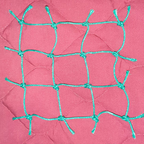 50 MM Square Bird Nets