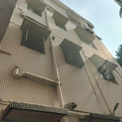 Apartment Covering Bird Protection Nets