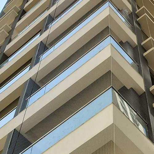 Apartment Covering Bird Protection Nets