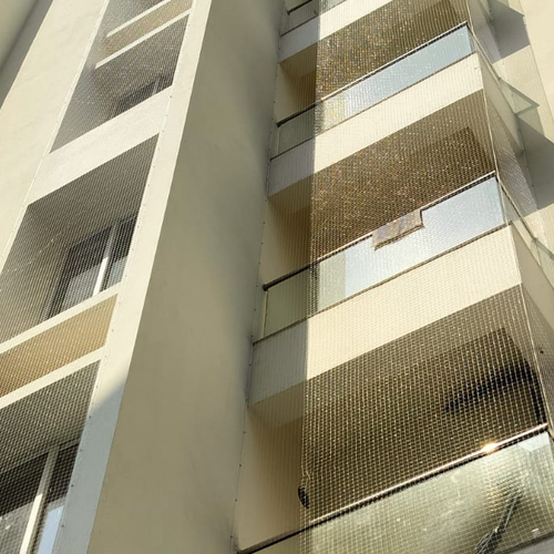 Apartment Covering Bird Protection Nets
