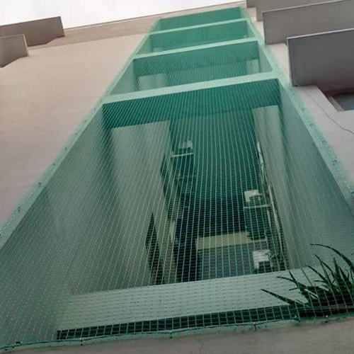 Apartment Covering Bird Protection Nets