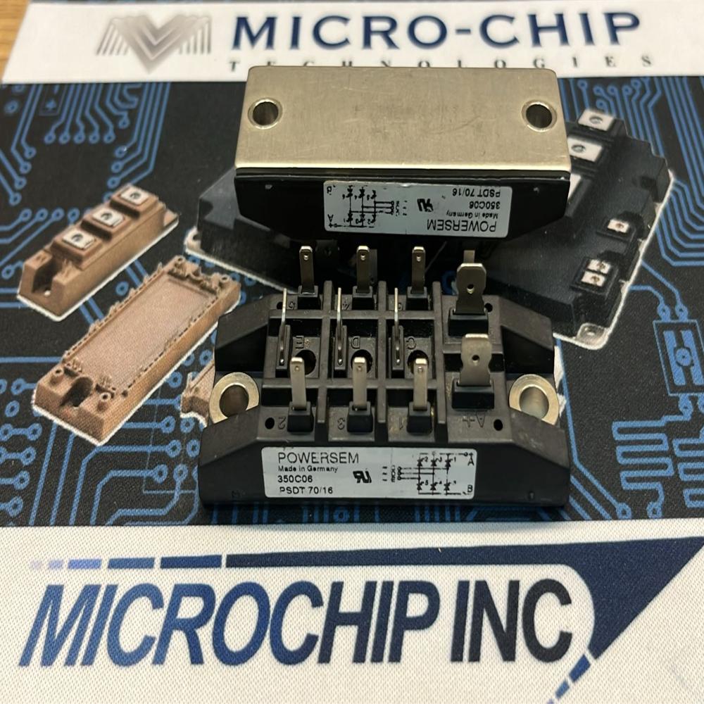 PSDT70/16 POWERSEM MODULE