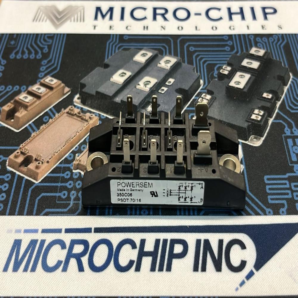 PSDT70/16 POWERSEM MODULE