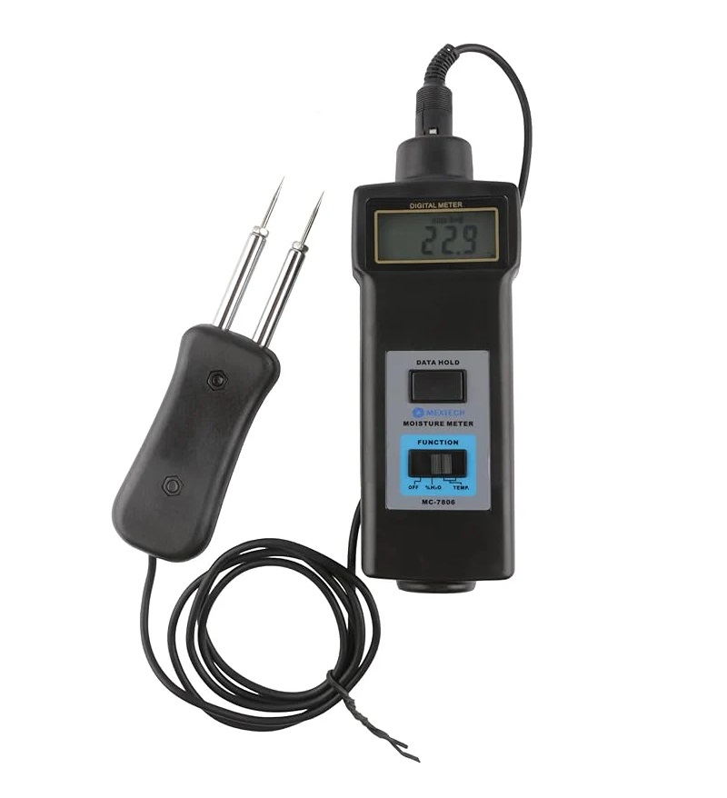 True Sense Digital Moisture Meter, Mc-7806