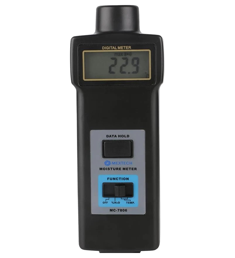 True Sense Digital Moisture Meter, MC-7806