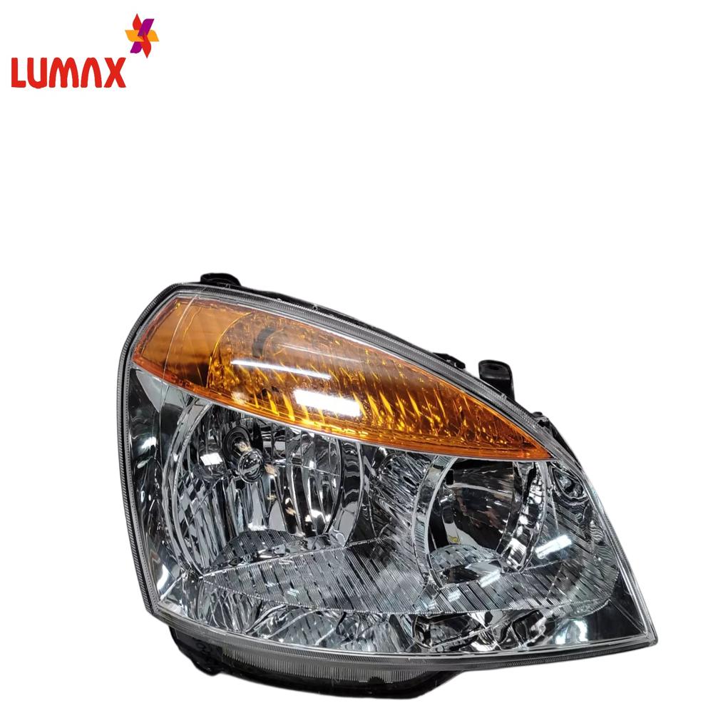 Lumax Headlight Assembly For Tata INDICA eCS 2013-2018/ V2 2001-2013/ XETA 2006-2019/ CS 2008-2011/ XL 2007-2011