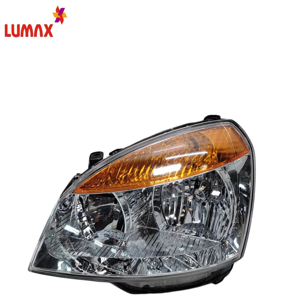 Lumax Headlight Assembly For Tata INDICA eCS 2013-2018/ V2 2001-2013/ XETA 2006-2019/ CS 2008-2011/ XL 2007-2011