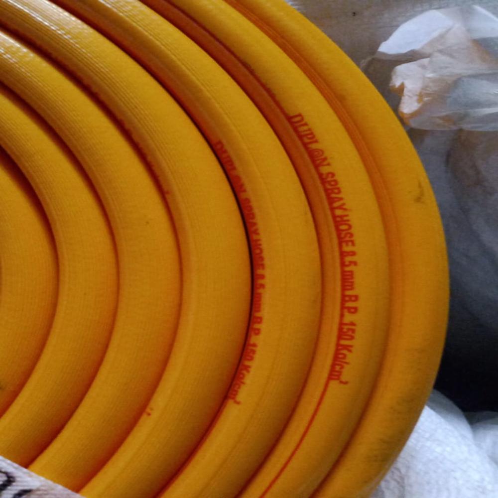 PVC High Pressure Pipe