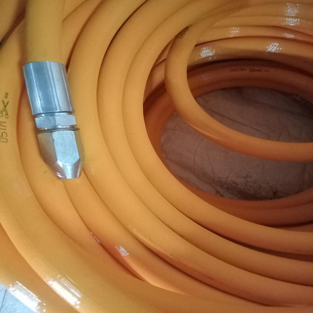 PVC High Pressure Pipe