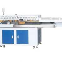 Automatic Dual Side Tinning Machine  Sr-6505