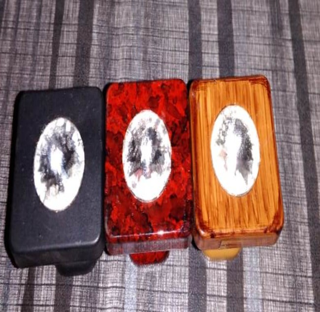 Pvc Knobs - Color: 4