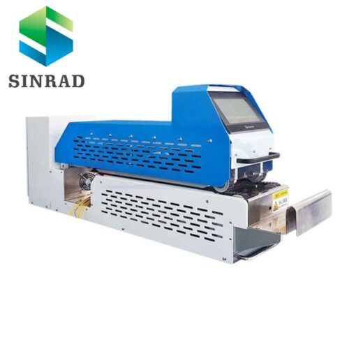 500 C Heat Shrink Tube Tunnel Machine