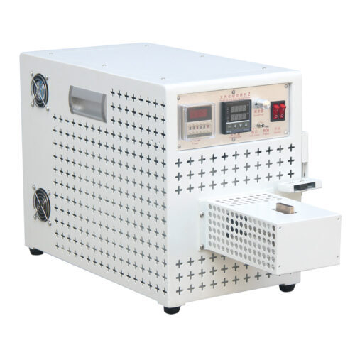 Heat Shrink Heating Machine 2000 W-Sr020 - Color: Industrial Grey