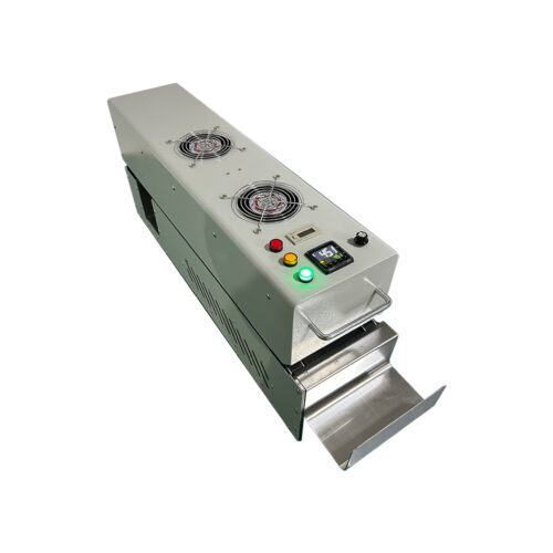 Heat Shrink Tube Shrinking Machine Sr-Rs80 - Color: Industrial Grey