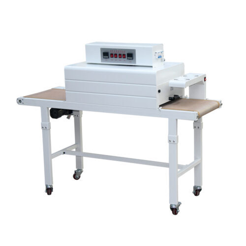 Tunnel Heat Shrink Machine Seal Style - Color: Industrial Gray