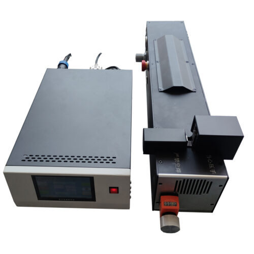 3000W Ultrasonic metal welding Machine for Wire Harness Splicing