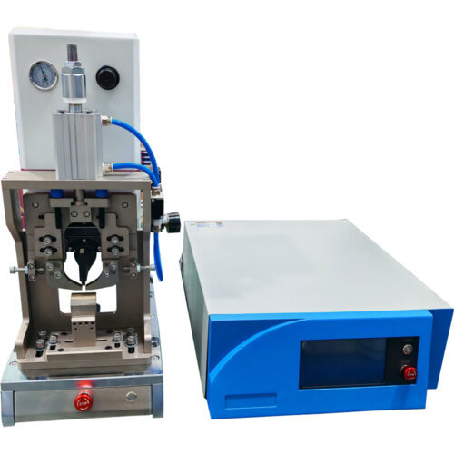 6Kw Ultrasonic Metal Welding Machine for Wire Terminal Welding