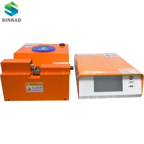 4Kw Manual Ultrasonic Wire Welding Machine for 2-20Sqmm Cable Manufacturing Equipment