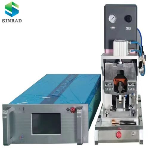 6Kw Manual Ultrasonic Metal Welding Machine New Condition for Cable Manufacturing Equipment
