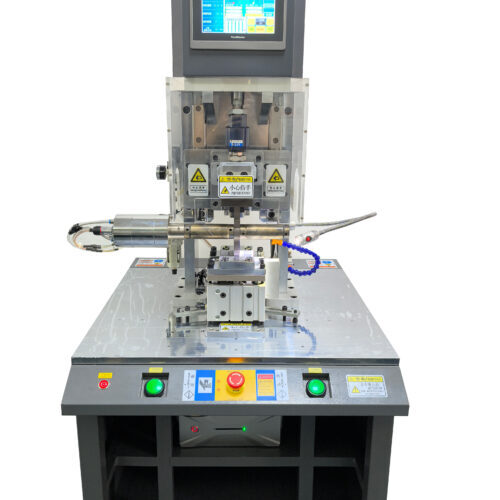 8Kw Ultrasonic Metal Welding Machine Wholesale Price for Cable Manufacturing Equipment