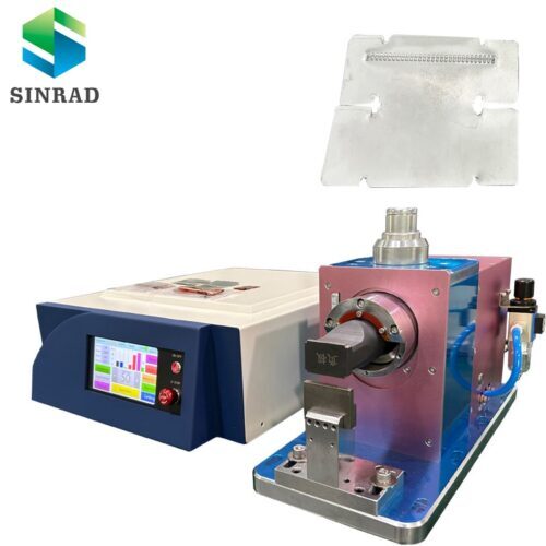 Shenzhen Ultrasonic Metal Welding Machine for Lithium Battery Nickel and Copper Foil for Battery Production