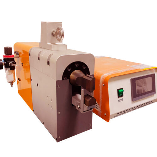 Ultrasonic Welding Machine for Copper Pipe Cutting and Sealing