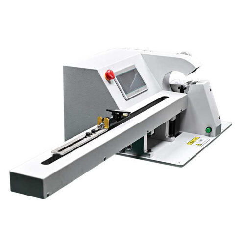 Automotive Wiring Harness Tape Wrapping Machine with Traction