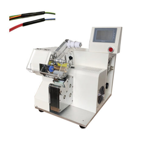 tape spot wrapping machine