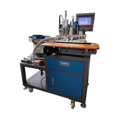Automatic Data Cable Soldering Machine
