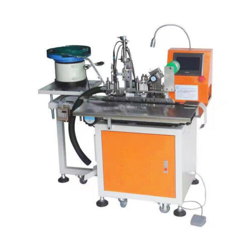Automatic USB  Soldering Machine  SR-230
