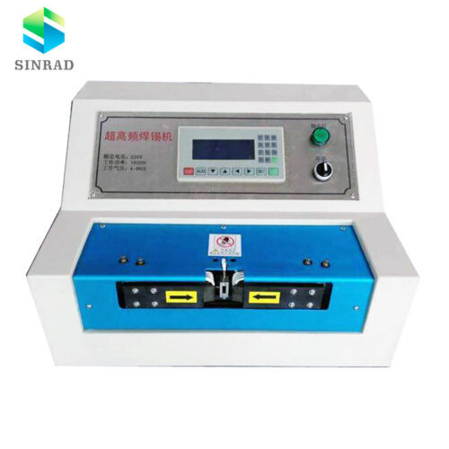 Hdmi High Frequency Soldering Machine - Color: Industrial Blue