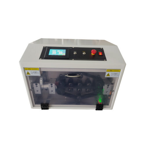 Automatic Bellows Cutting Machine Use Utility Knife