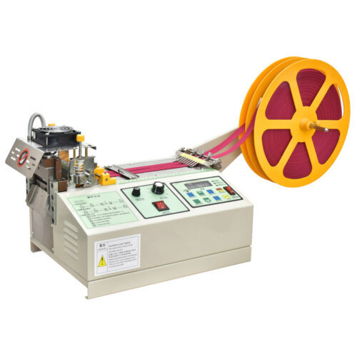 Automatic Cold & Hot Tape Cutting Machine