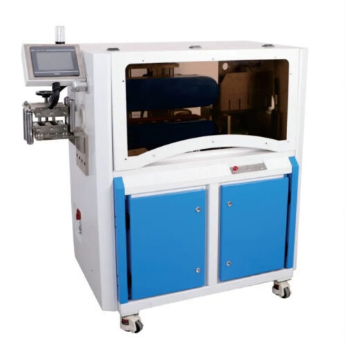 Automatic Cutting Machine for Wire Braided Hydraulic Hose