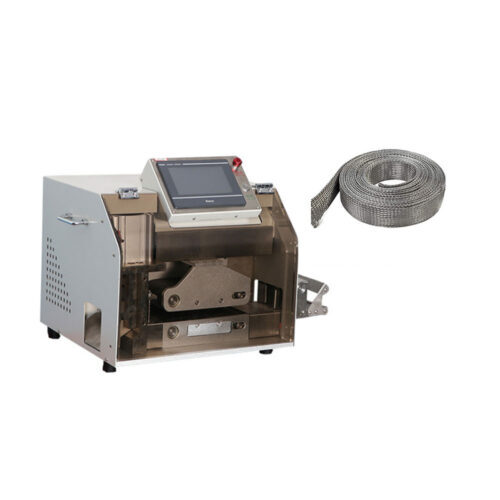 Automatic Pipe and Strap Cutting Machine