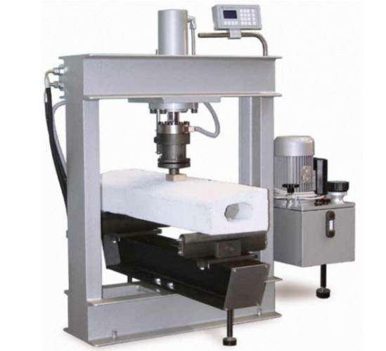 Relative Density Apparatus - Accuracy: 100 Mm