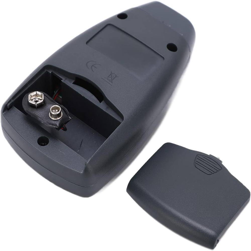 True Sense Digital Wood Moisture Meter Two Pin-Type Handheld 0-99.9 Timber Damp Detector, MD-4G